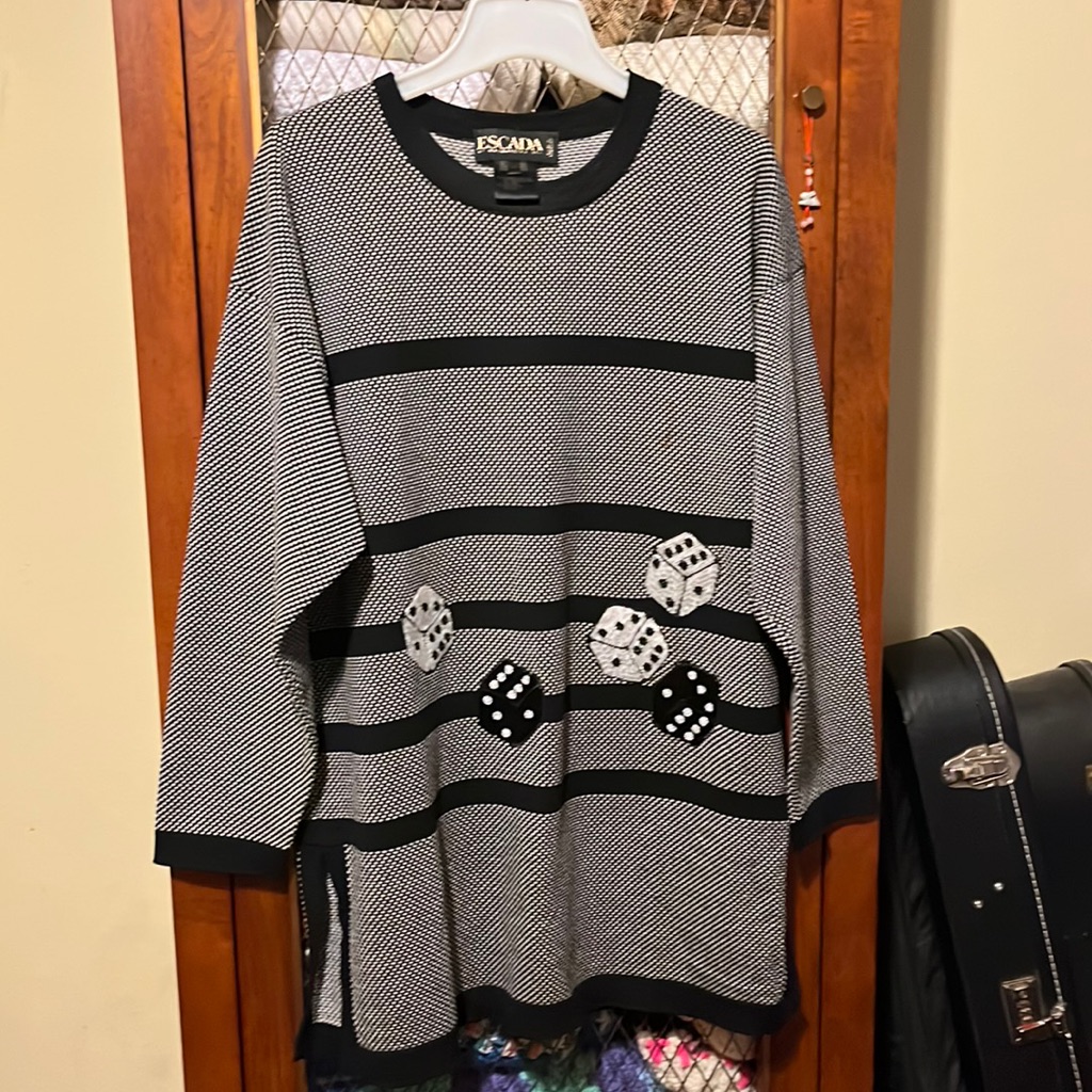Escada Sweater